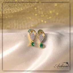 Arham Jewelry | Diamond Jewellery | Natural Certified Gemstones | Gold Jewellery | Customized Jewelry | Arham Jewellers Surat