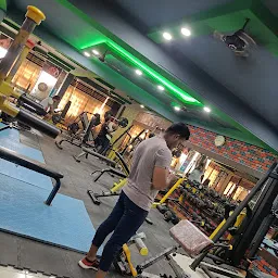 Arham's Gym