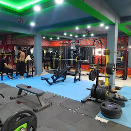 Arham's Gym