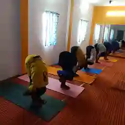 Yogvashi Fitness