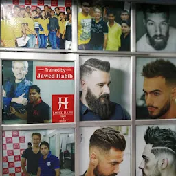 Arif Unisex Salon Trained by Jawed Habib