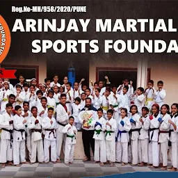 Arinjay Martial Arts & Sports Foundation