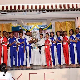 Arinjay Martial Arts & Sports Foundation