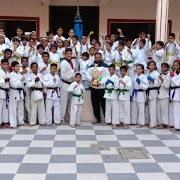 Arinjay Martial Arts & Sports Foundation