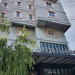 Ariya Nivaas - A Vegetarian Hotel