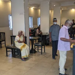 Ariya Nivaas Restaurant