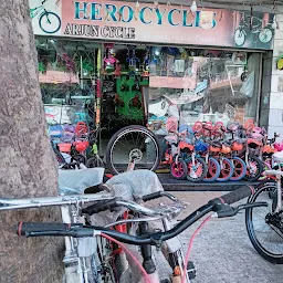 Arjun Cycle