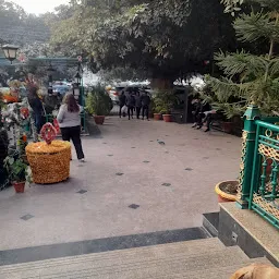 Arjun nagar market