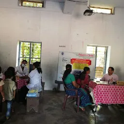Arjun's Clinic