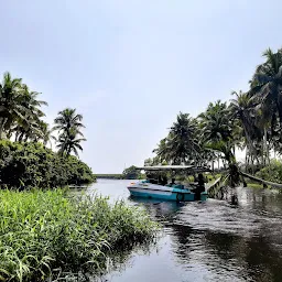 Arjuna Backwaters