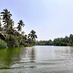 Arjuna Backwaters