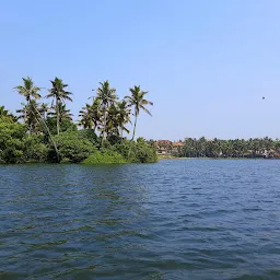 Arjuna Backwaters