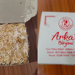 Arka's biryani and catering
