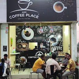 ARM Coffee place