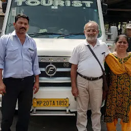 Armaan travels tempo Traveller on rent