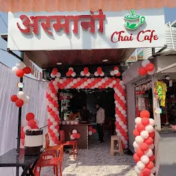 Armani Chai Cafe