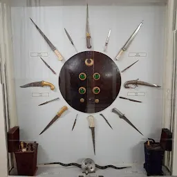 Armour and Weapons Museum Kotagarh