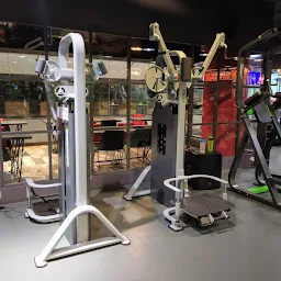 Armstrong The Gym - Ahmedabad's Biggest Gym