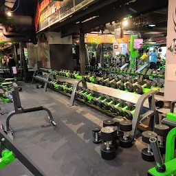 Armstrong The Gym - Ahmedabad's Biggest Gym