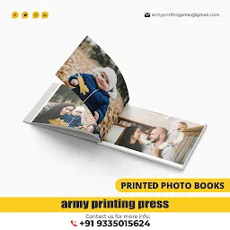 Army Printing Press