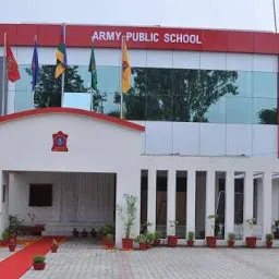 Army Public School (Junior wing)