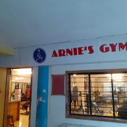 Arnie's gym