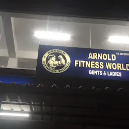 Arnold Fitness Gym