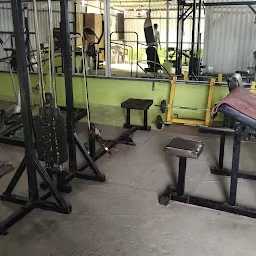 Arnold gym