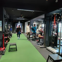 Arnold Gym Health&fitness centre
