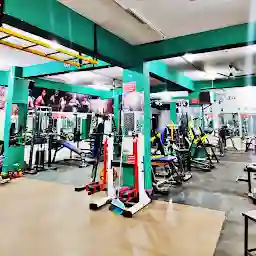 Arnold Gym Health&fitness centre