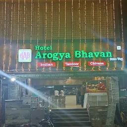 Arogya bhavan
