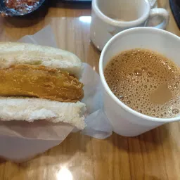 Aroma Chai & Snacks Cafe (Juinagar)