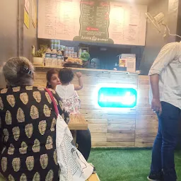 Aroma Chai & Snacks Cafe (Juinagar)