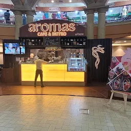 Aromas Café & Bistro