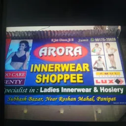 Arora Innerwear & menswear