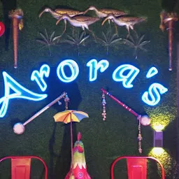 Arora's Family Restaurant with special kids zone