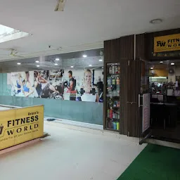 Arora's Fitness World