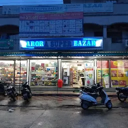 Arora Super Bazar