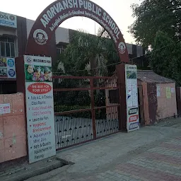 Arorvansh public School