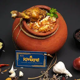 Arpit's Rivaayat || Traditional Hyderabadi Dum Biryani Hub in Bhopal