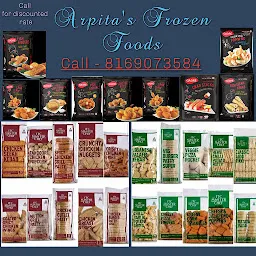 Arpita's Frozen Foods