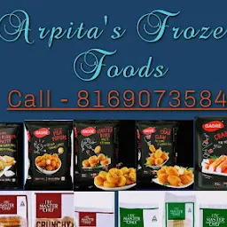 Arpita's Frozen Foods