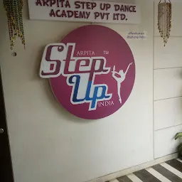 Arpita Step Up Dance Academy Pvt. Ltd.