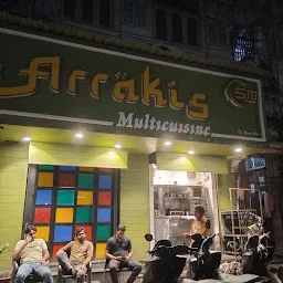 Arrakis Cafe