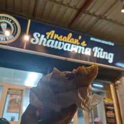 Arsalan's Shawarma King (Factory Outlet)