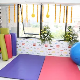 Arsh paediatric rehabilitation center