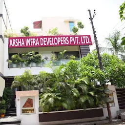 Arsha Infra Developers Pvt Ltd