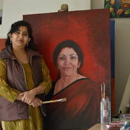 Buy Paintings | Shikha Art Gallery