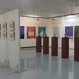 'Art Mandala' - Art Gallery