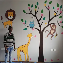 Art my wall painting